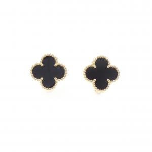 ヴァンクリーフ&アーペル ヴィンテージアルハンブラ ピアス