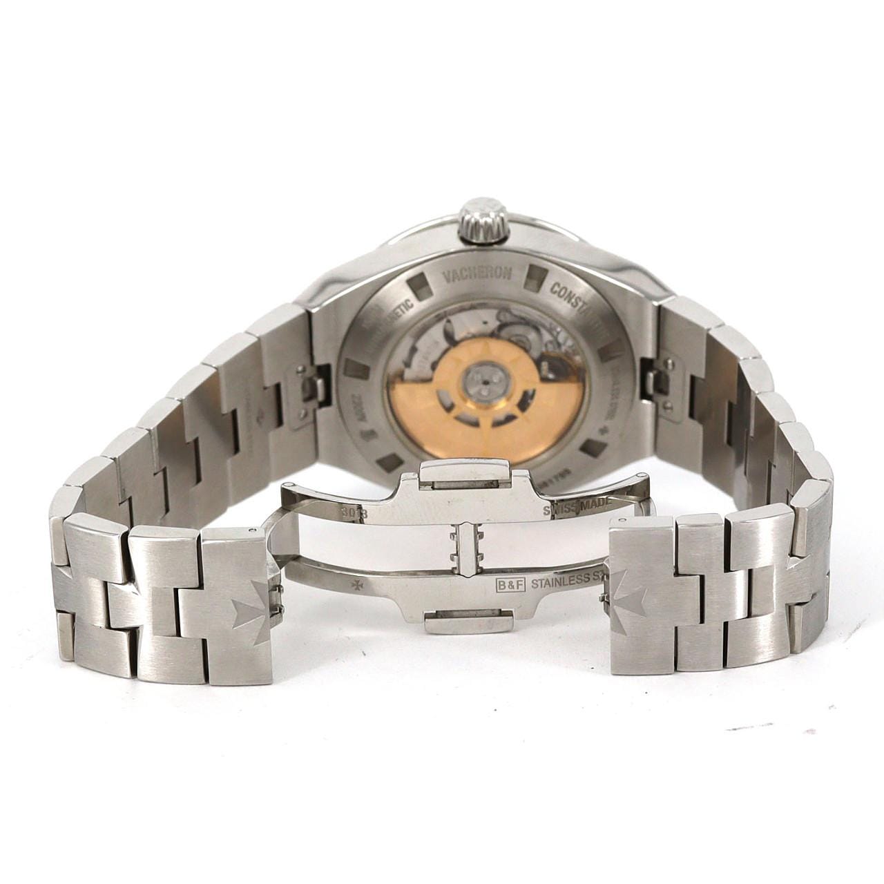 【ノーメンテナンス還元価格】ヴァシュロン･コンスタンタン オーヴァーシーズ･オートマチック 2300V/100A-B170 SS 自動巻