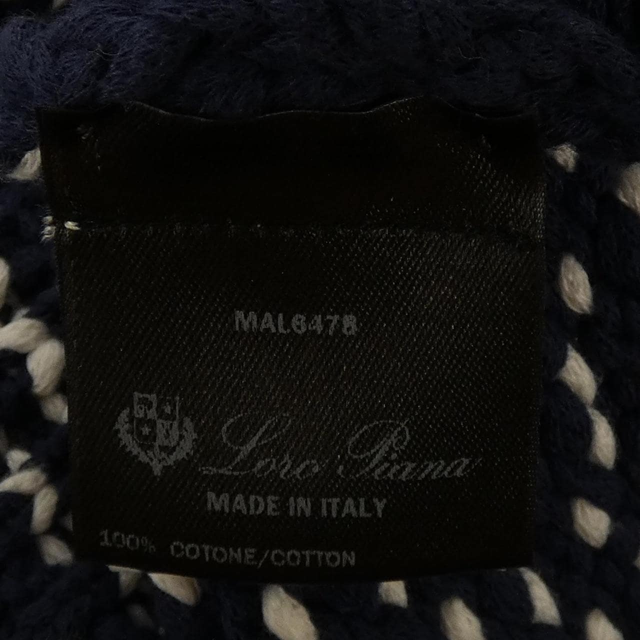 ロロピアーナ Loro Piana FAM9322 ニット