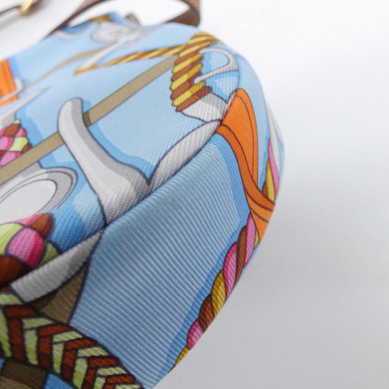 エルメス PANOPLIE EQUESTRE シュルソワ トゥー ゴー 085183CC ポーチ