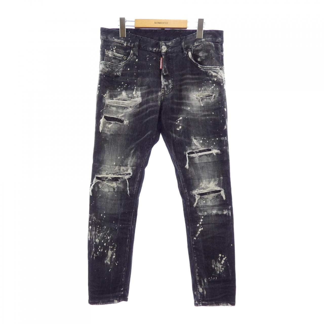 ディースクエアード DSQUARED2 S74LB1325 S30503 ジーンズ