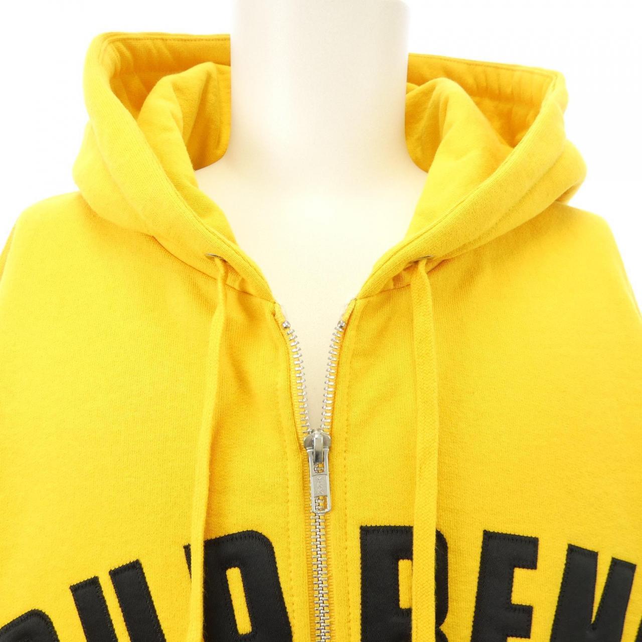 シュプリーム SUPREME ARC THERMAL パーカー