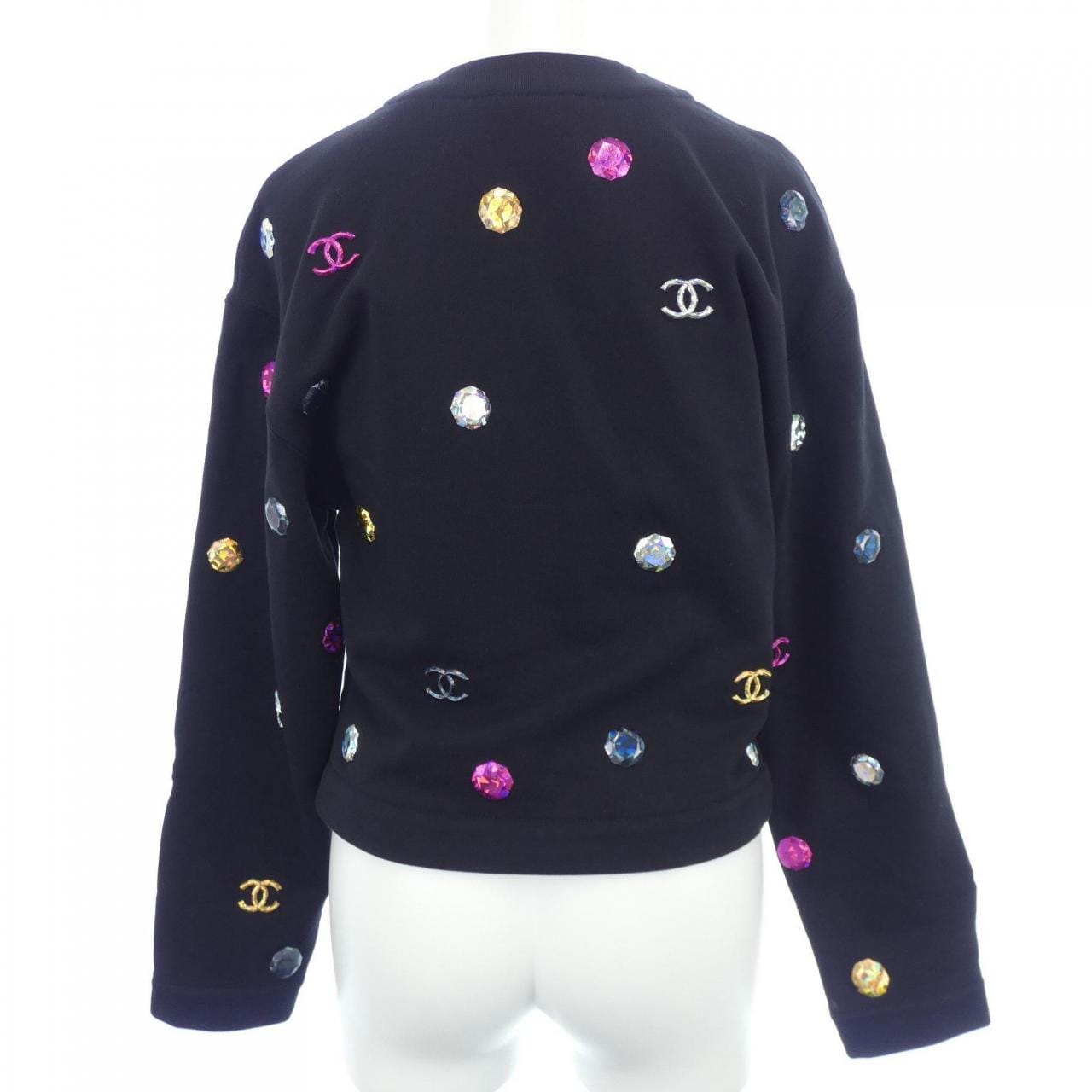 シャネル CHANEL カーディガン