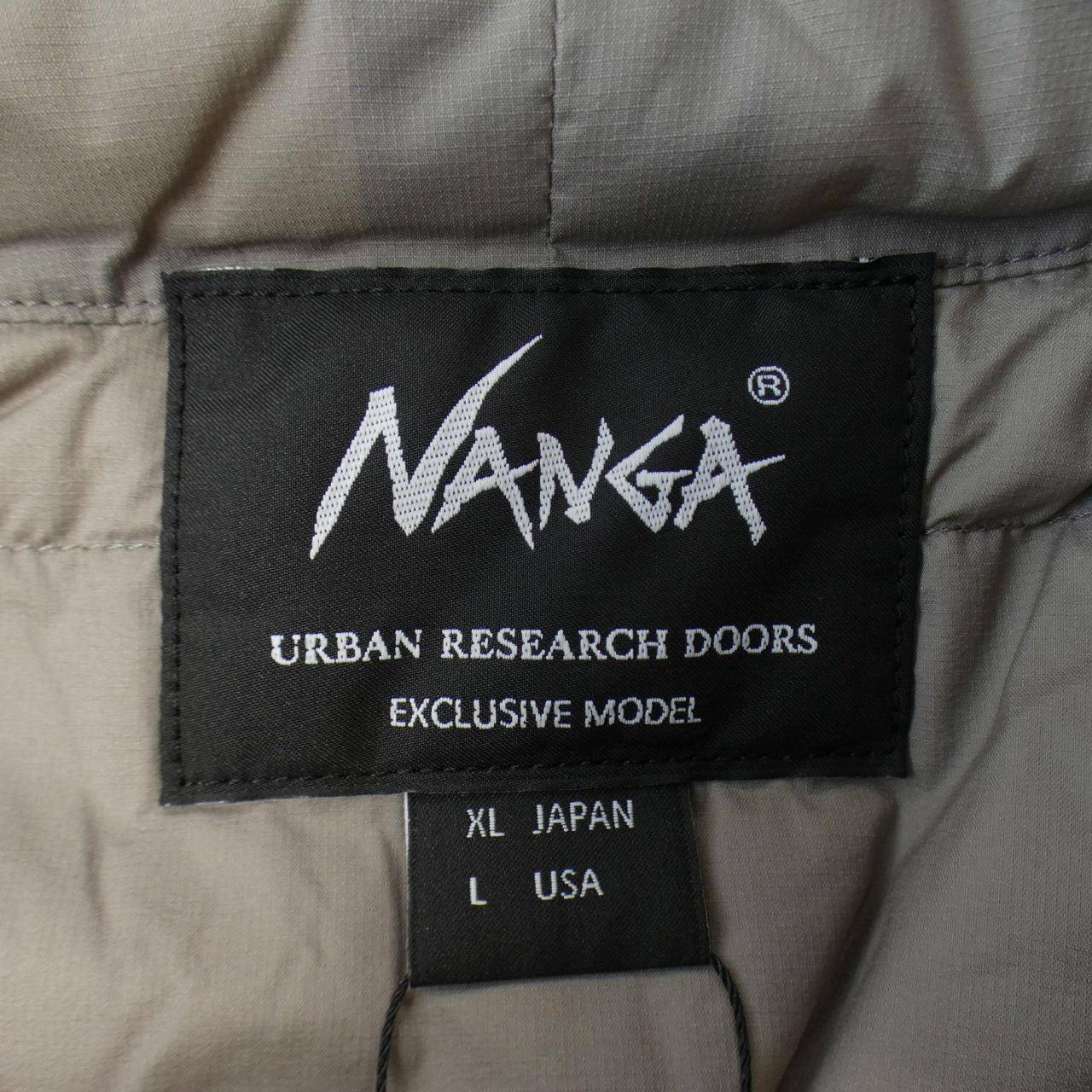 ナンガ NANGA ダウンジャケット
