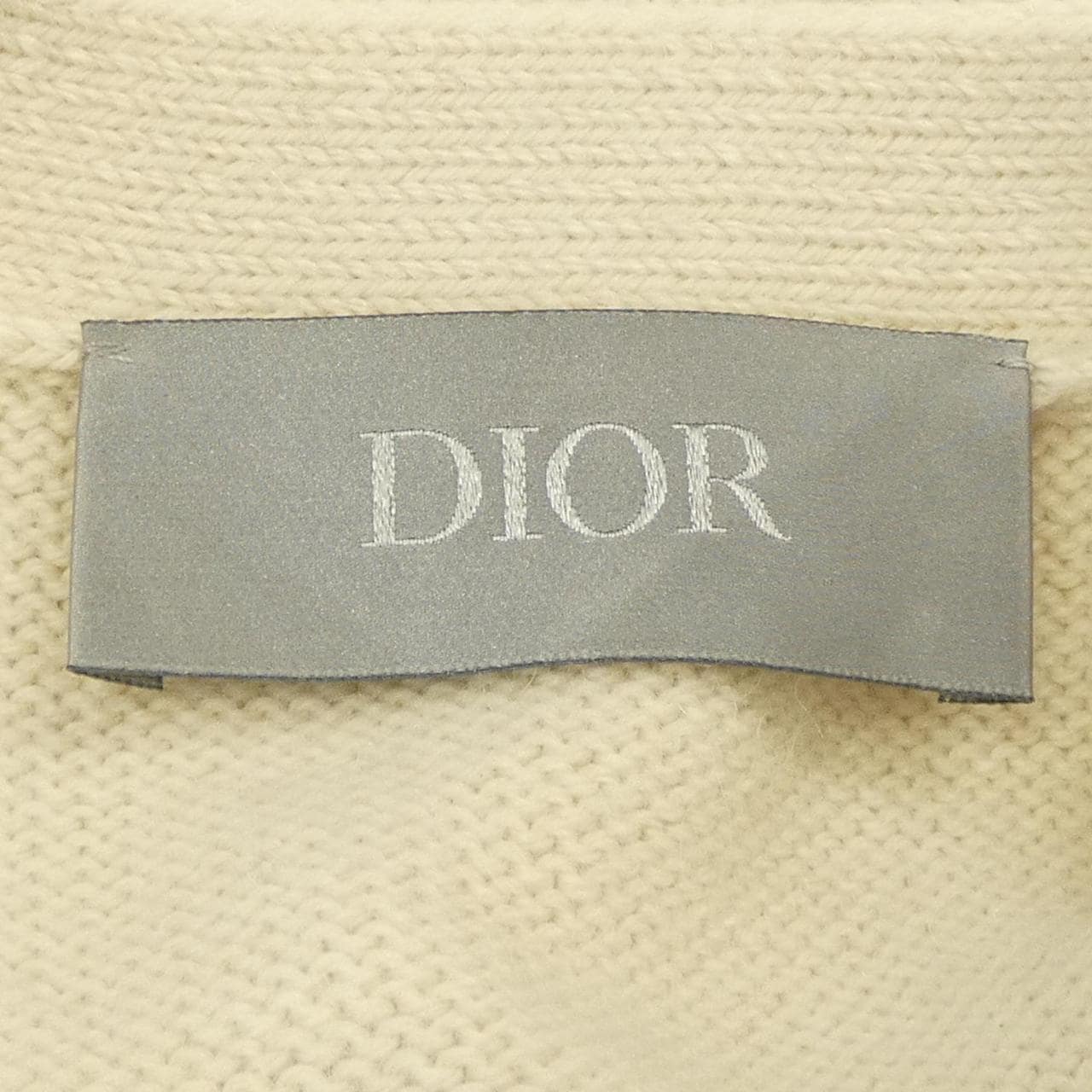 ディオール DIOR カーディガン