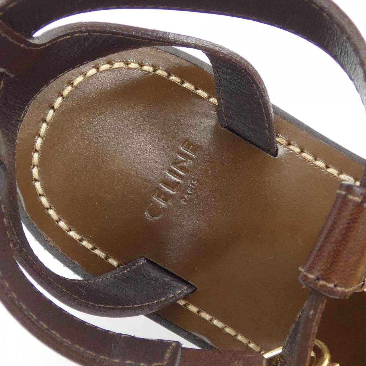 CELINE celine sandals