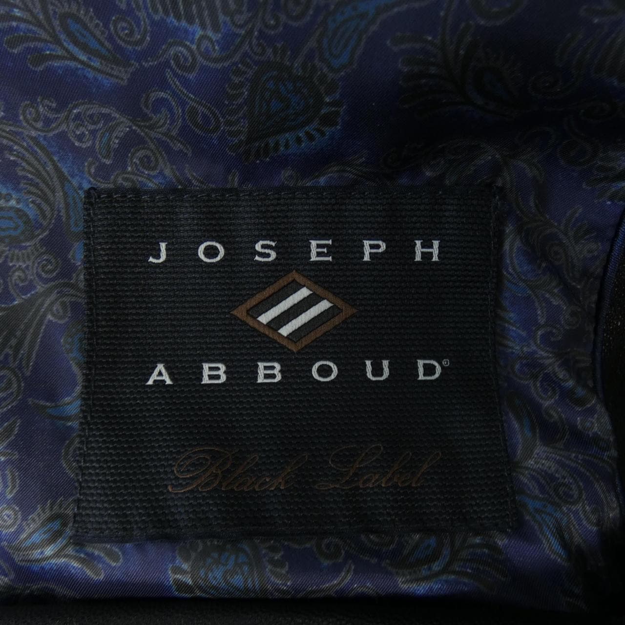 ジョセフアブード JOSEPH ABBOUD レザージャケット