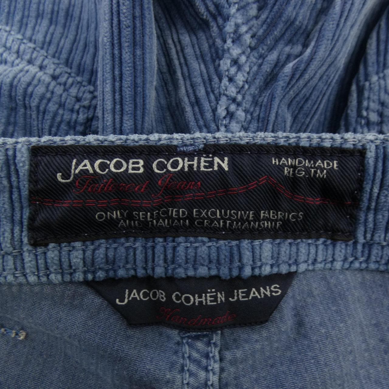ヤコブコーエン JACOB COHEN パンツ
