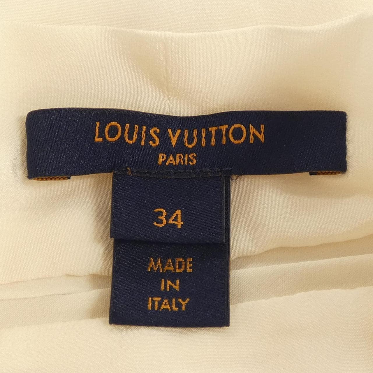LOUIS VUITTON Vuitton FITO86NPZ shirt