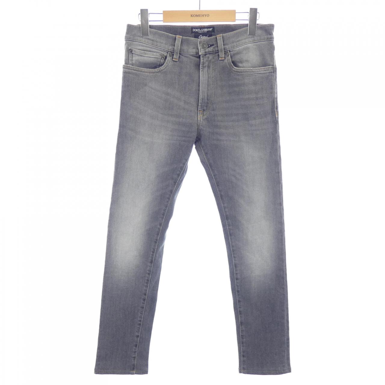 ドルチェアンドガッバーナ DOLCE&GABBANA G4B5AP/G8O26 ジーンズ