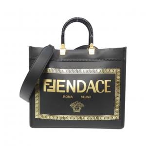 フェンディ FENDACE フェンディ サンシャイン ミディアム 8BH386 AJT0 バッグ