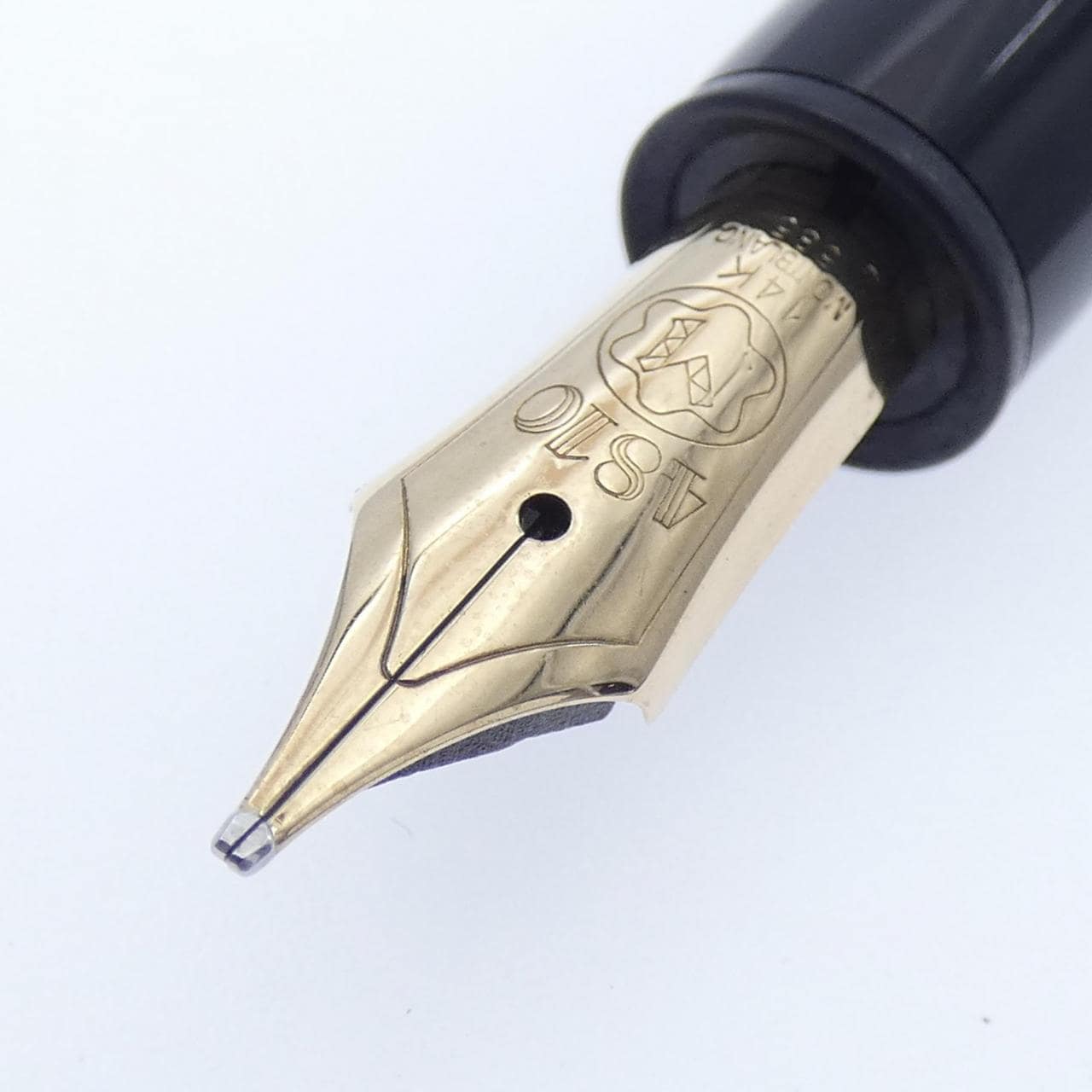 [vintage] MONTBLANC Meisterstuck 146 (80s) 鋼筆