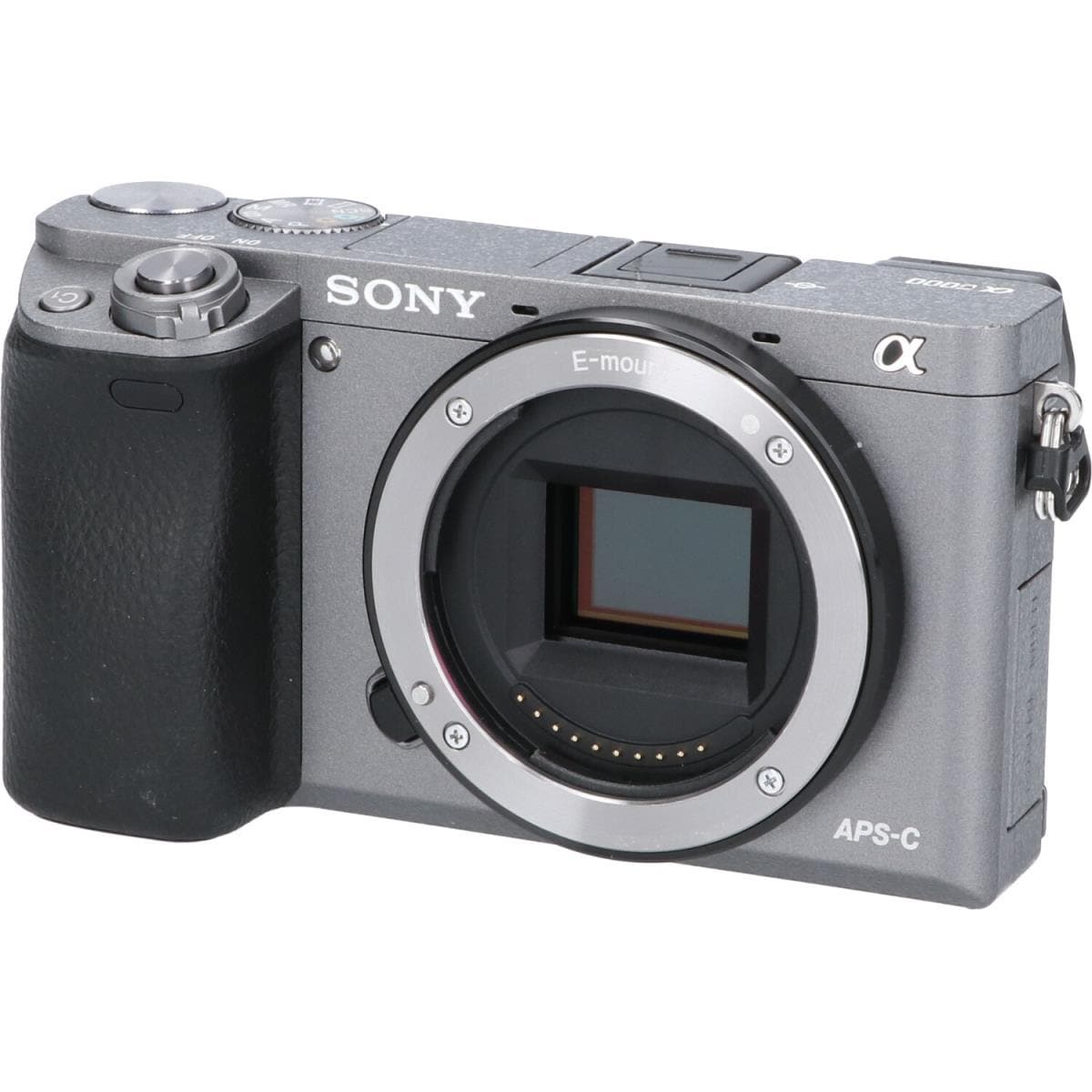 SONY α6000 ICEL-6000 デジタル一眼カメラカメラ