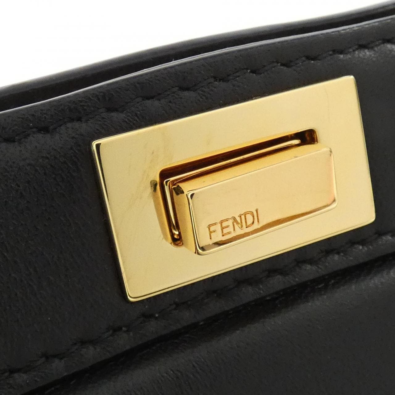 FENDI Peekaboo I See You Petite 8BN335 ABVE Bag