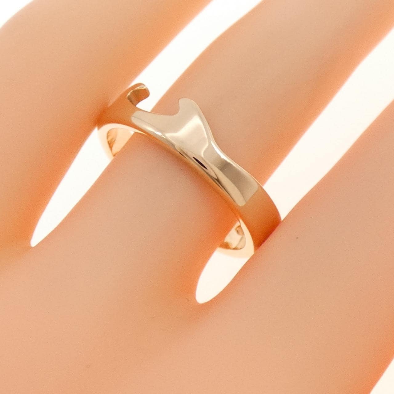 ジョージ ジェンセン フュージョン リング