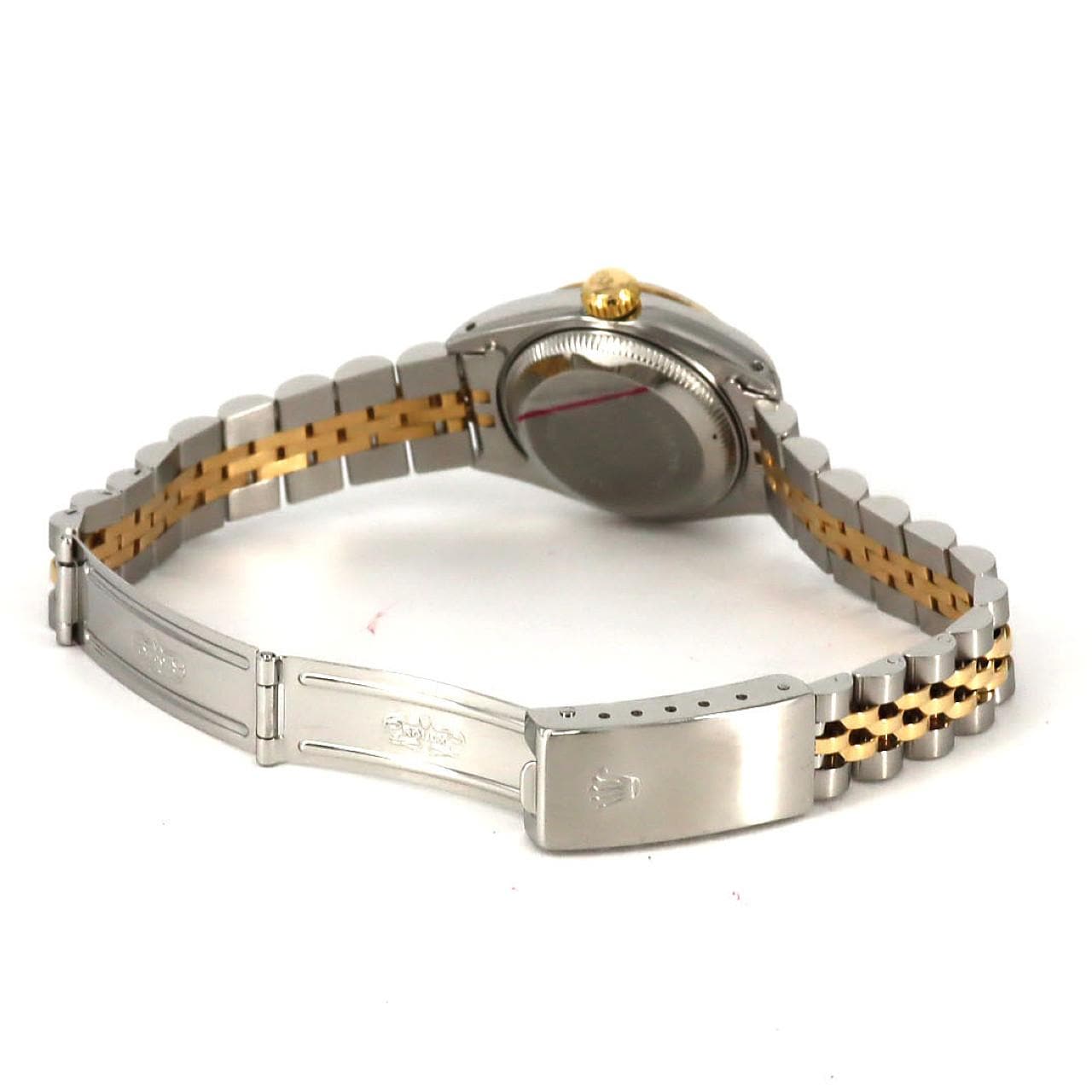 ロレックス デイトジャスト 69173G. SSxYG 自動巻 E番