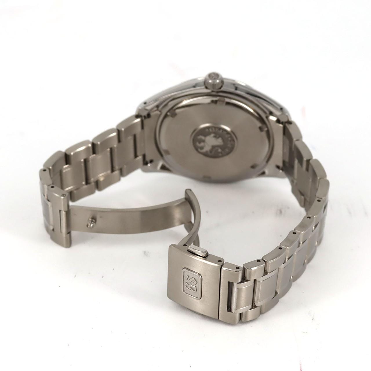 セイコー グランドセイコー･ヘリテージコレクション TI 9F82-0AF0/SBGV233 TI クォーツ