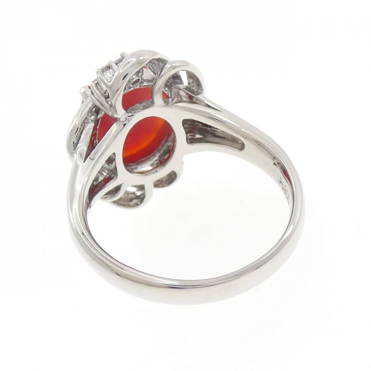 PT900 サンゴ リング