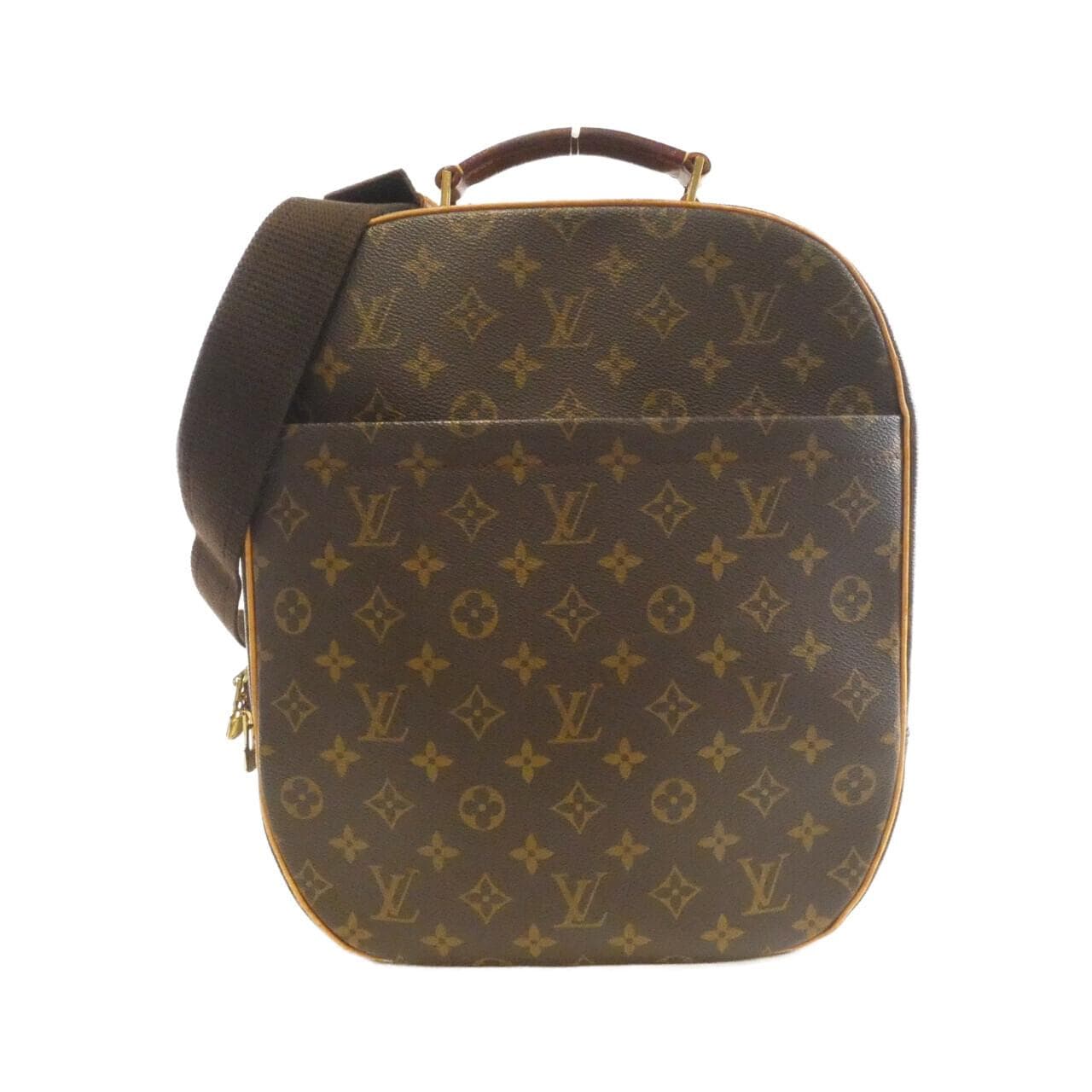 LOUIS VUITTON Monogram Packall Sac Ado M51132 Shoulder Bag