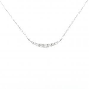 PT850 ダイヤモンド ネックレス 0.10CT