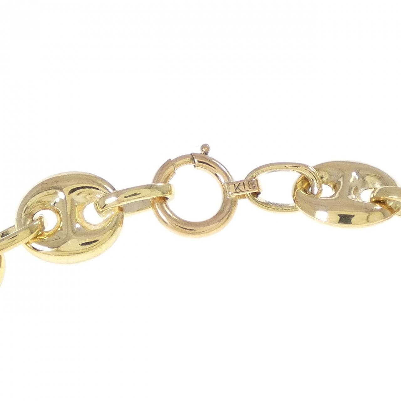 K18YG ブレスレット