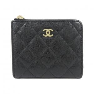 シャネル タイムレスクラシック ライン AP3999 財布