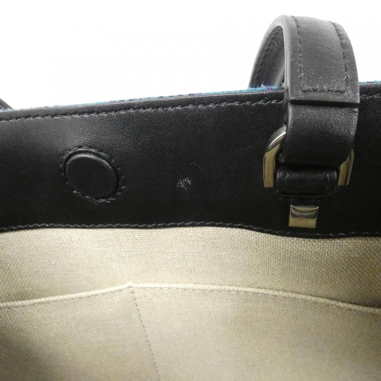 ジミーチュウ N/S TOTE NSTOTEMCUZ バッグ