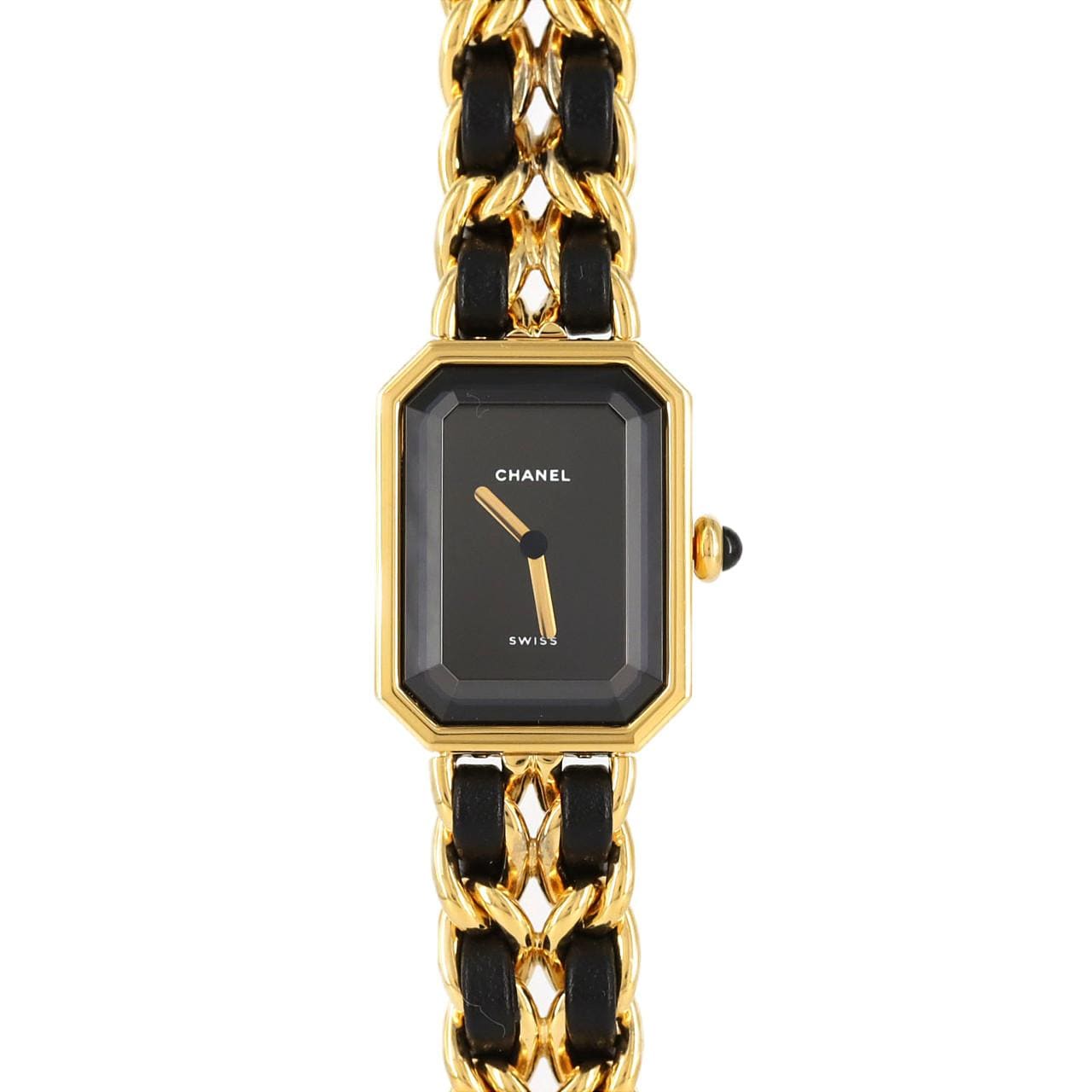 シャネル プルミエール GP Mサイズ H0001 GP クォーツ