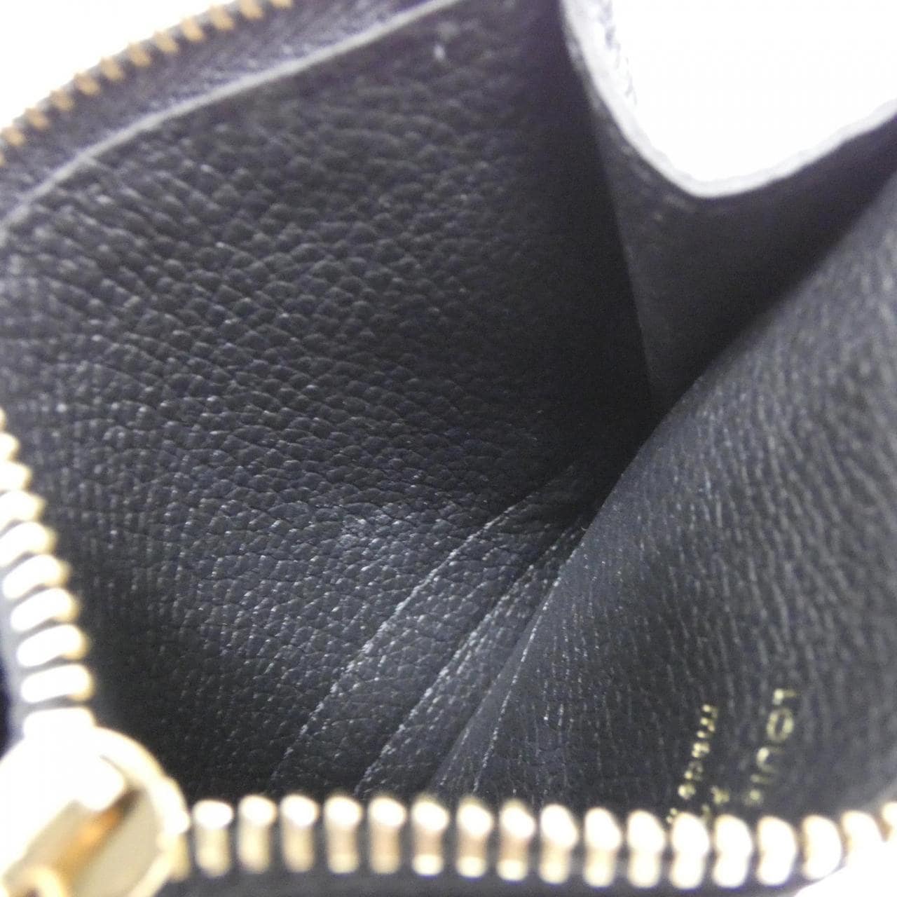 ルイヴィトン モノグラム アンプラント ポルト カルト フローラ M82639 コイン＆カードケース