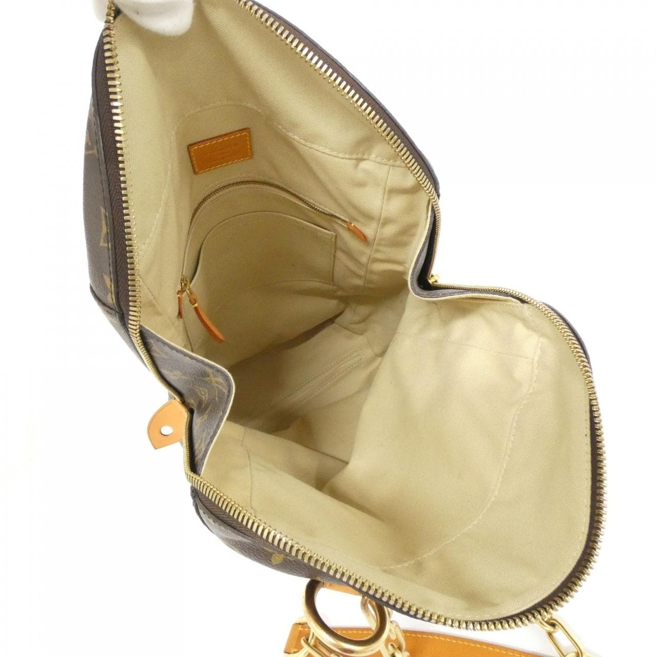 ルイヴィトン モノグラム(アイコノクラスト) パンチング バッグ ベビー M40230 ショルダーバッグ