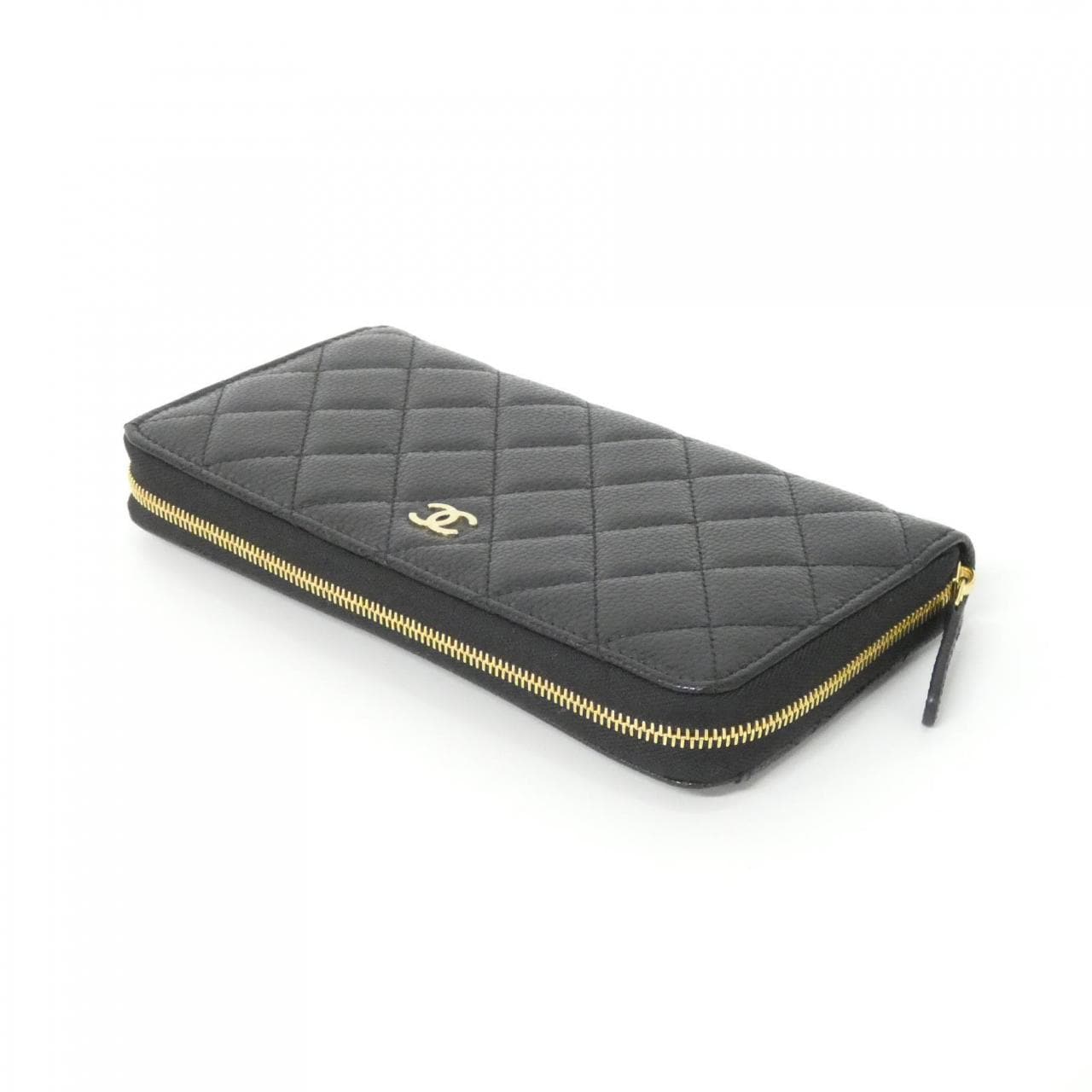 【未使用品】シャネル タイムレスクラシック ライン AP0242 財布