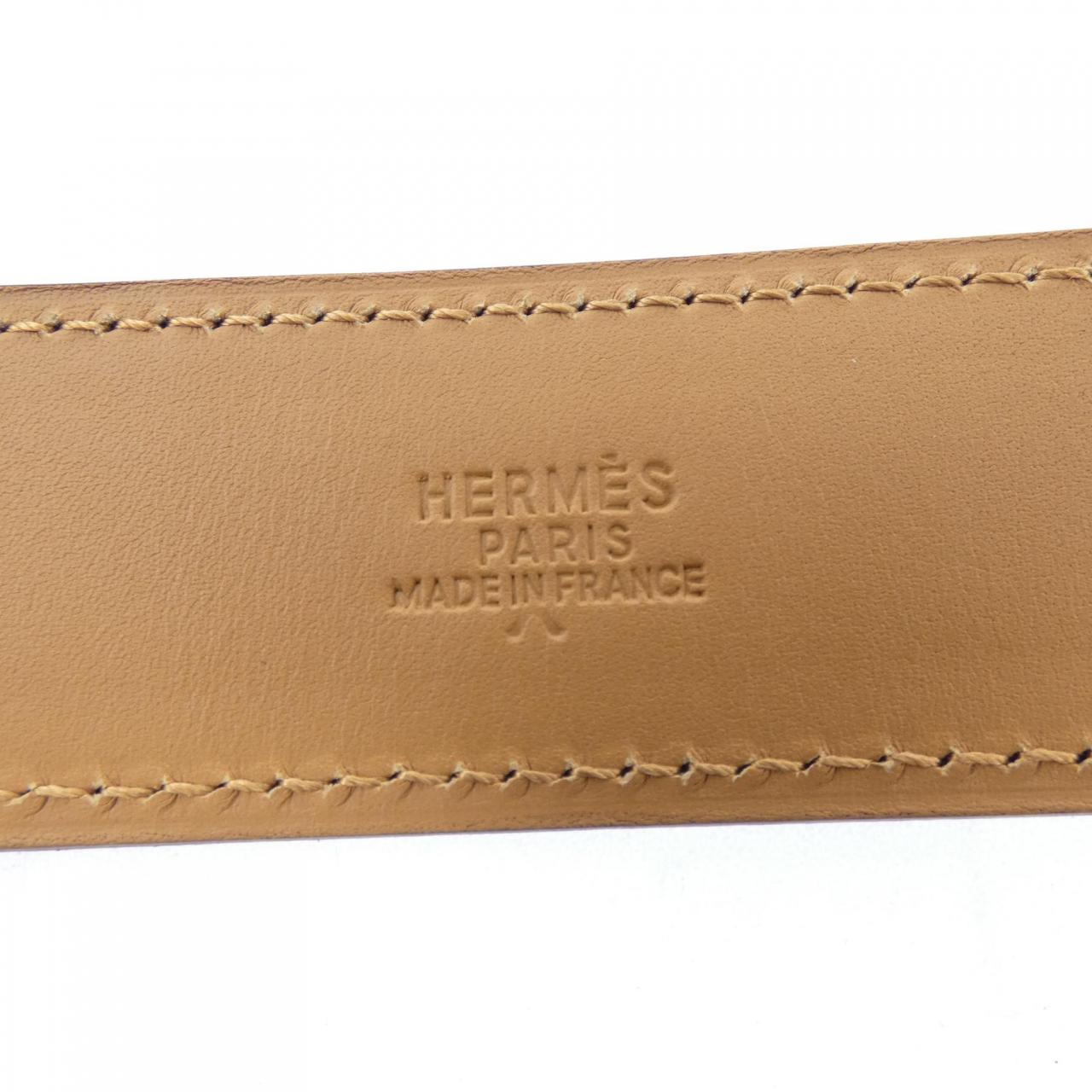エルメス HERMES ROMANCE 055614CK BELT