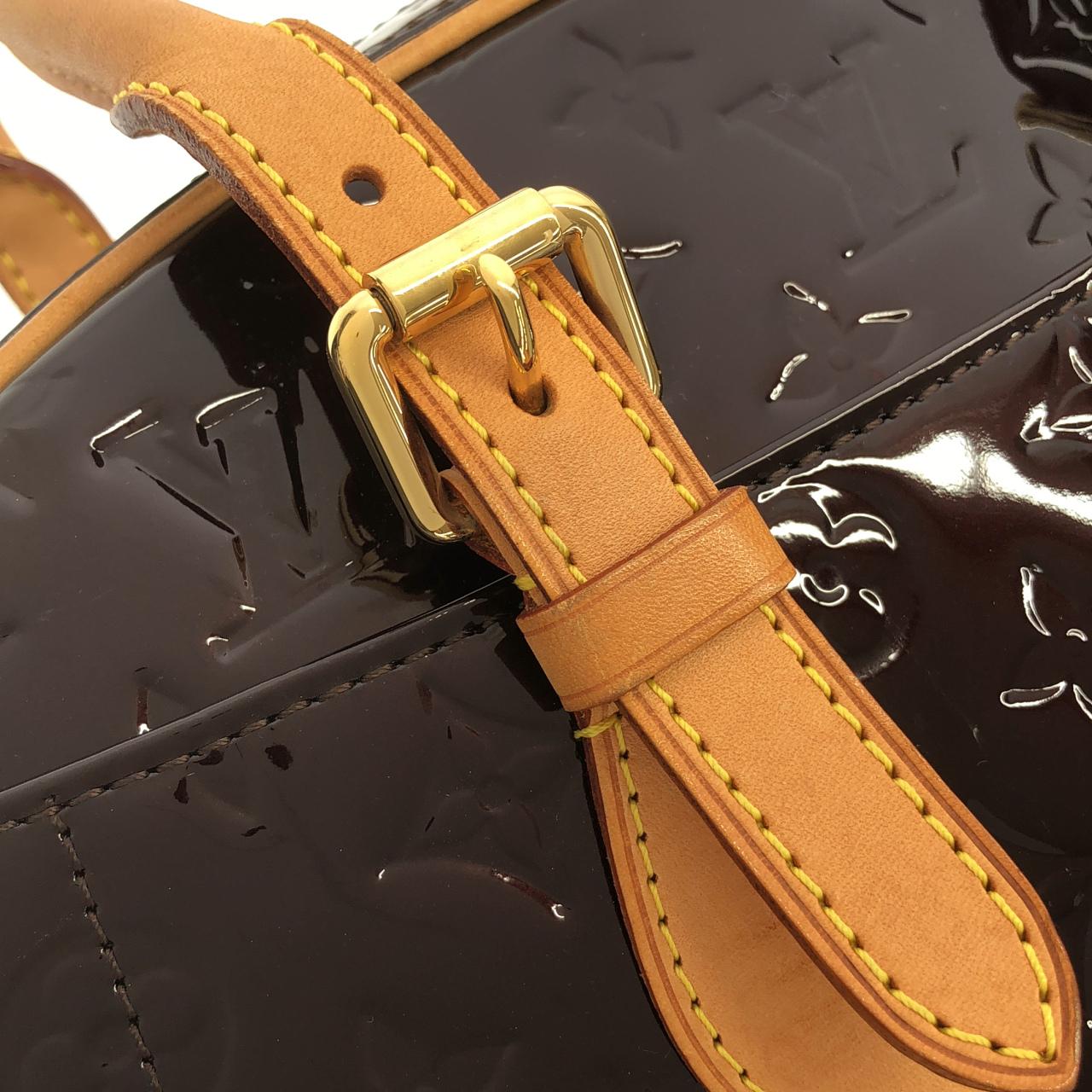 ルイヴィトン ヴェルニ サミットドライブ M93516 バッグ