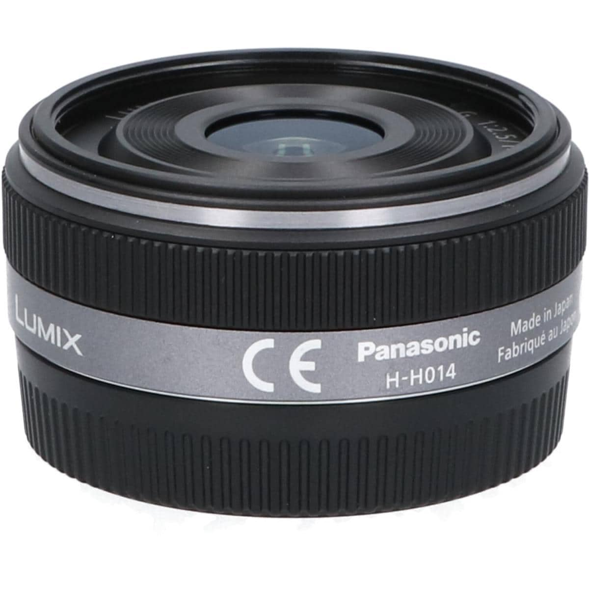 ＰＡＮＡＳＯＮＩＣ　Ｇ１４ｍｍ　Ｆ２．５（Ｈ－Ｈ０１４）