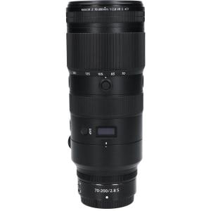 ＮＩＫＯＮ　Ｚ７０－２００ｍｍ　Ｆ２．８ＶＲ　Ｓ