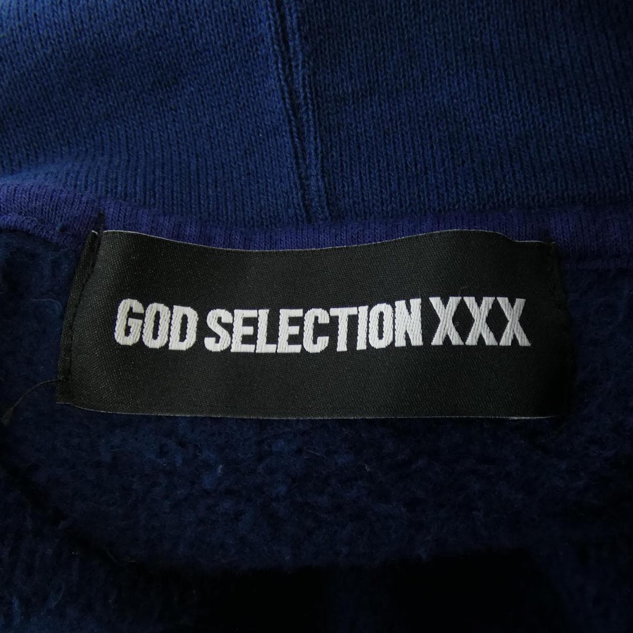 ゴットセレクショントリプルエックス GOD SELECTION XXX パーカー