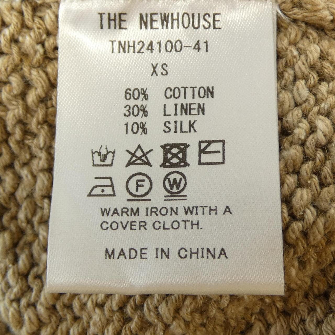 ザニューハウス THE NEWHOUSE トップス