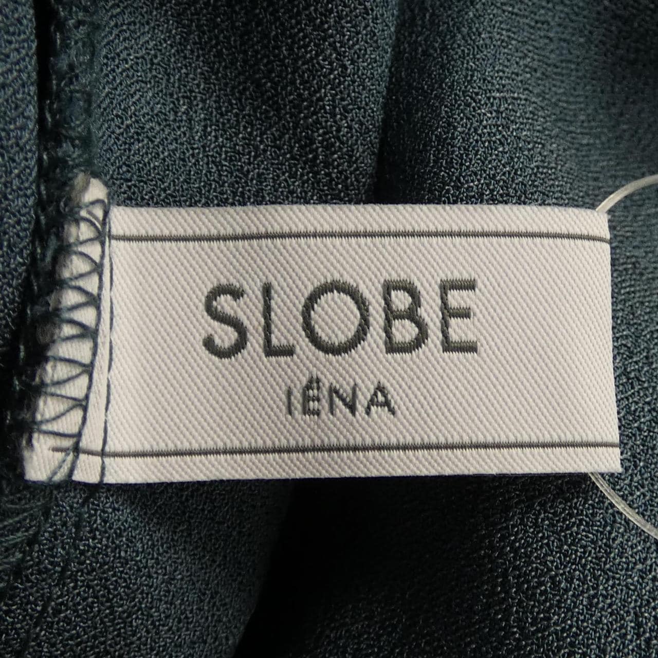 スローブイエナ SLOBE IENA パンツ