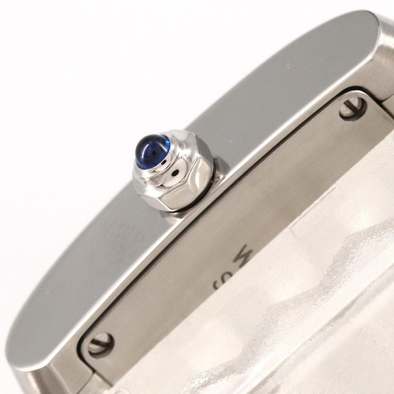 カルティエ タンクフランセーズSM W51008Q3 SS クォーツ