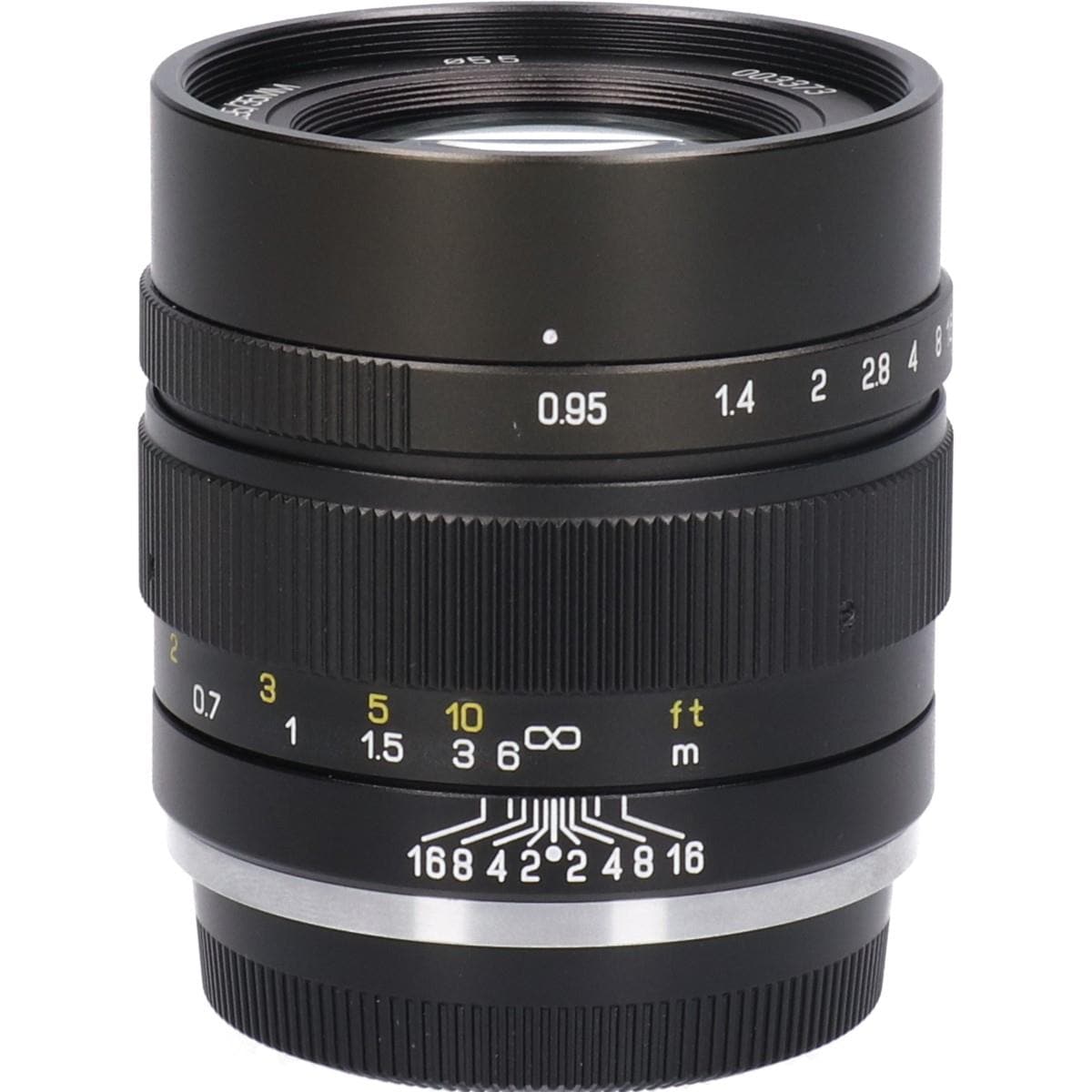 ＳＰＥＥＤＭＡＳＴＥＲ　３５ｍｍ　Ｆ０．９５ＩＩ