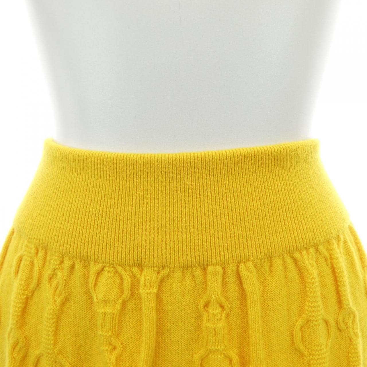 エルメス HERMES 57-7707 スカート