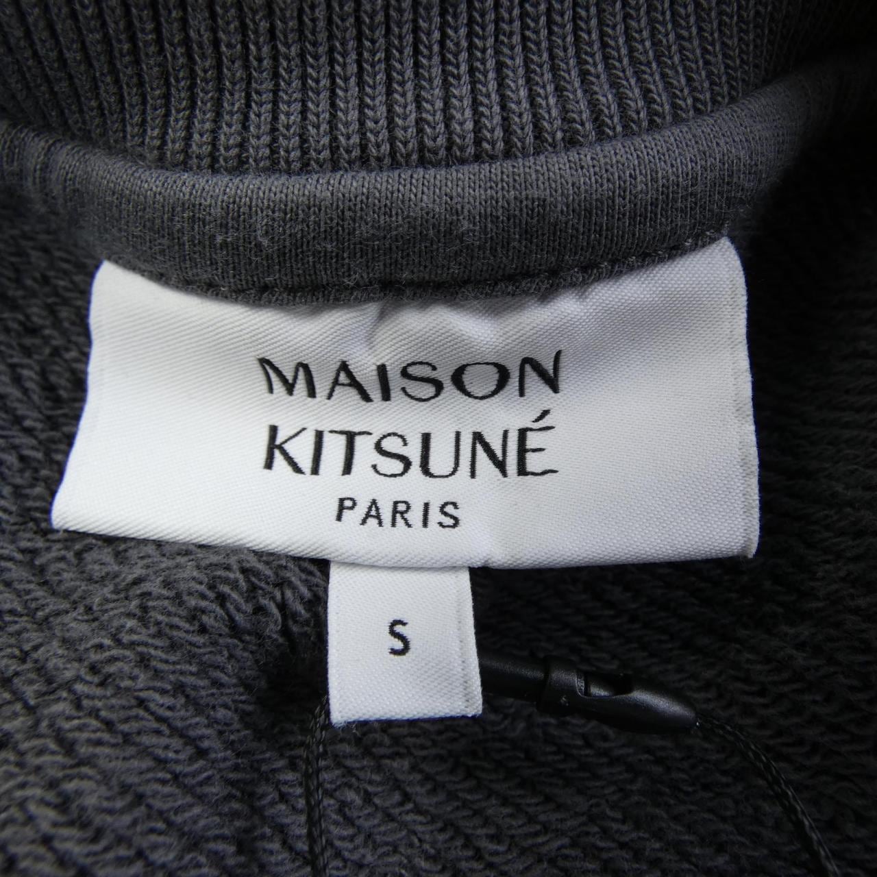 メゾンキツネ MAISON KITSUNE PM00306KM0340 P180 スウェット