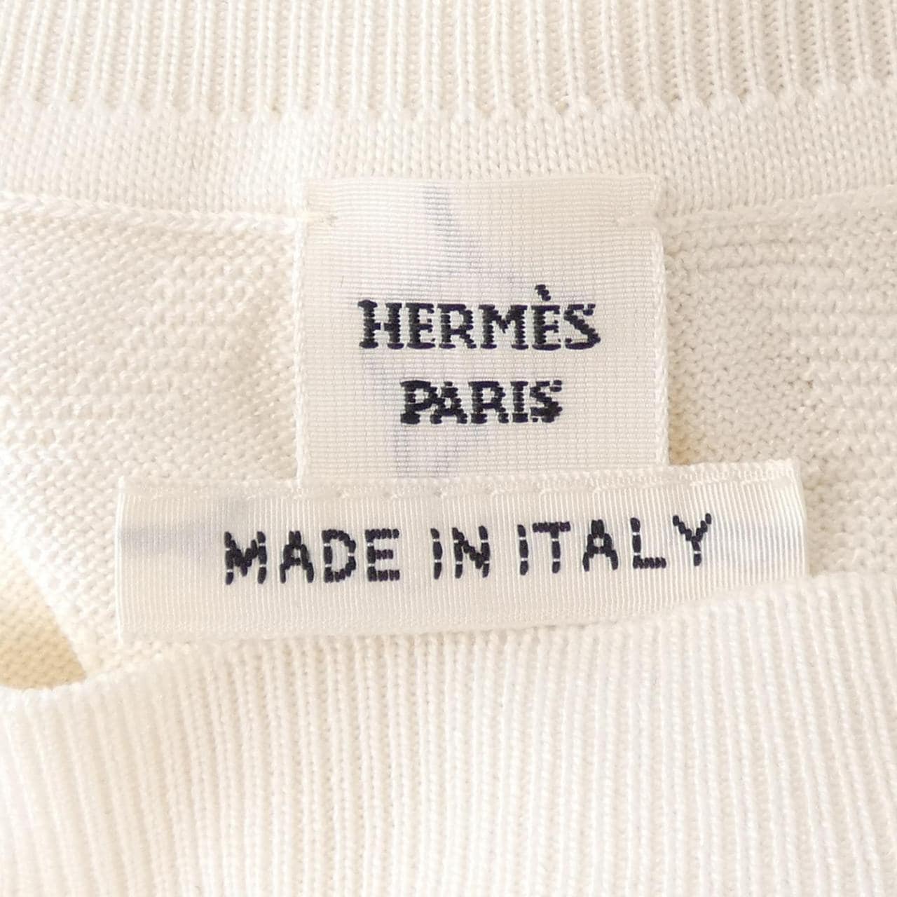 エルメス HERMES シェーヌダンクル CHAINE D'ANCRE 4E2649DC ニット