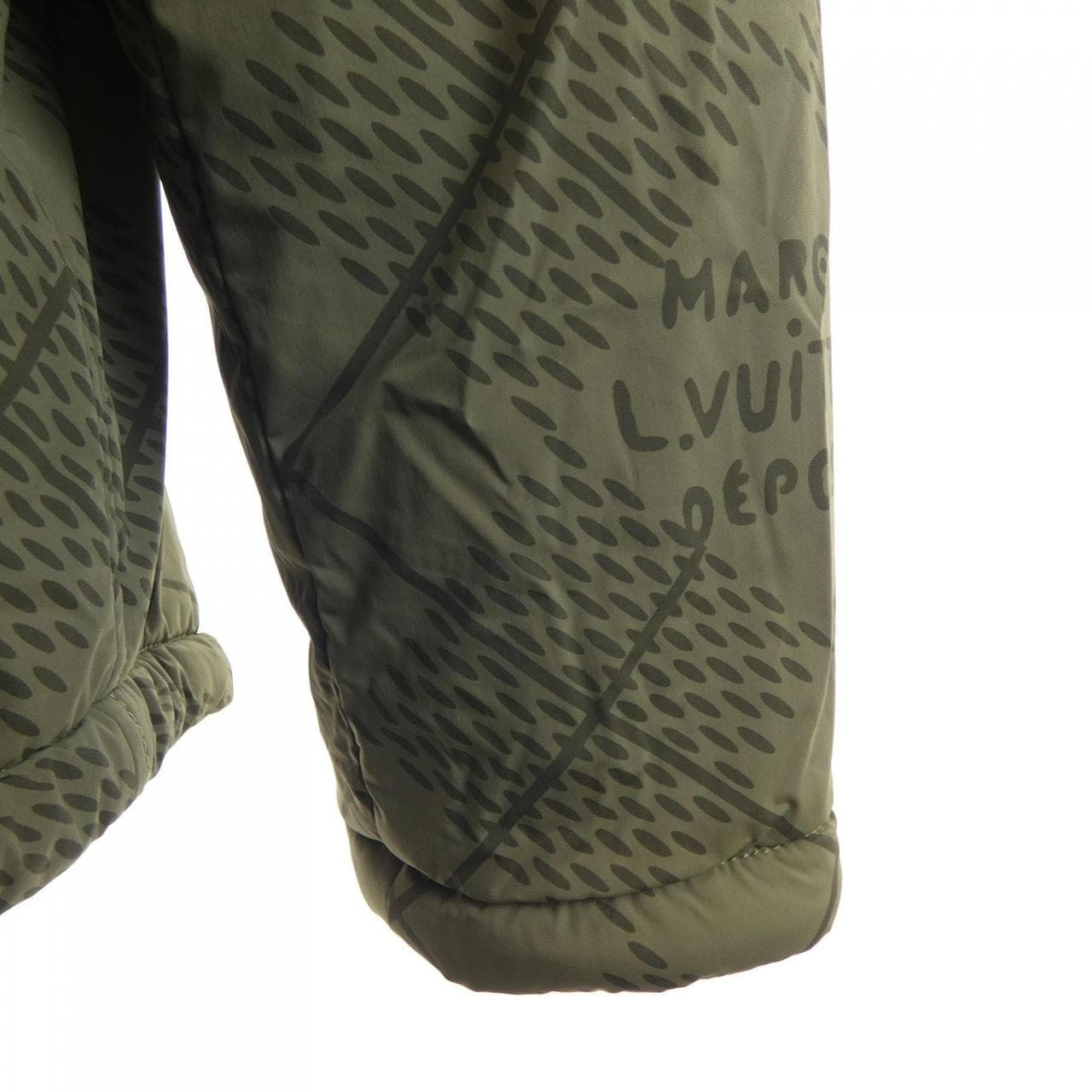 ルイヴィトン LOUIS VUITTON HSB01WRIZ ジャケット