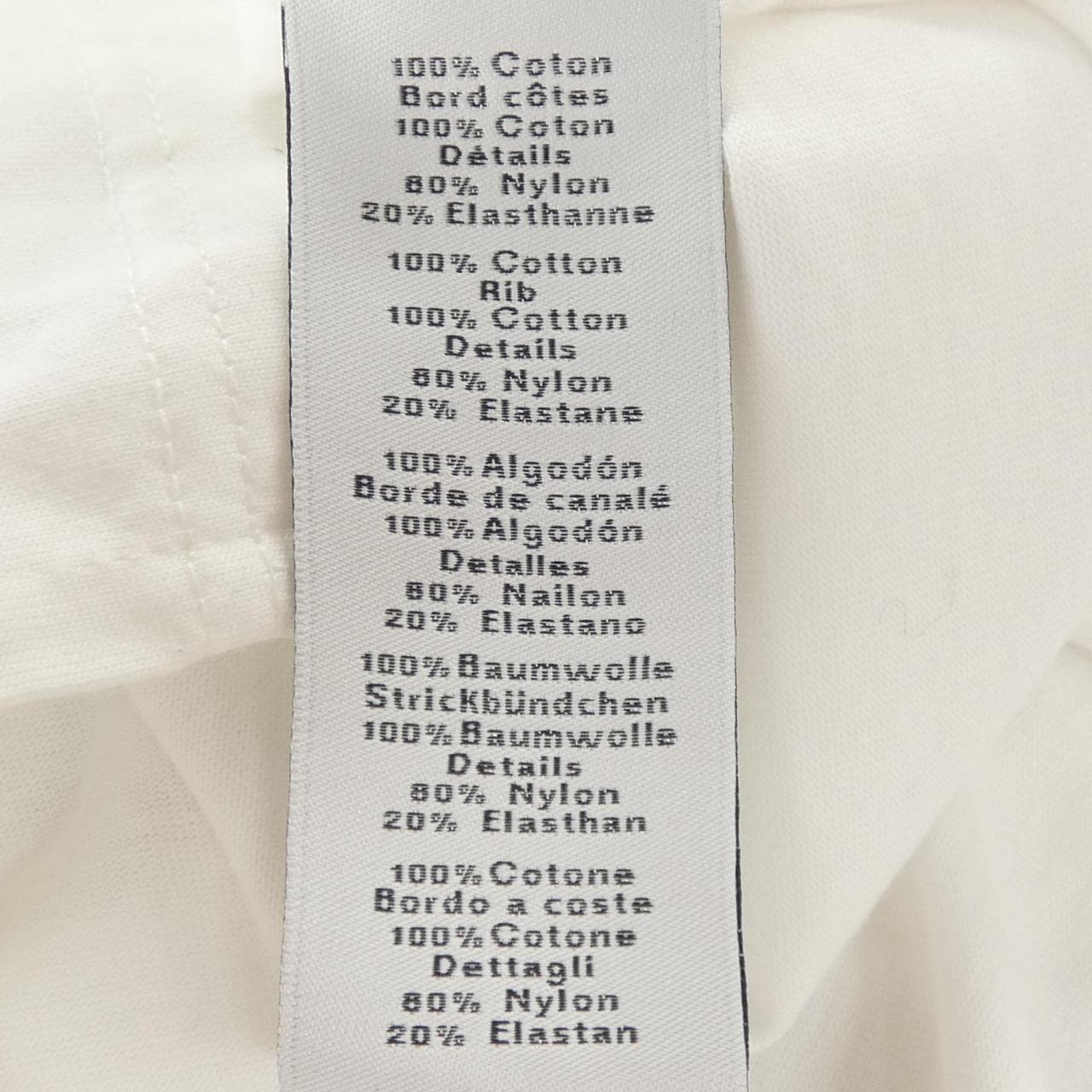 エルメス HERMES エトリエ･アン･フラグモン 457950H Tシャツ