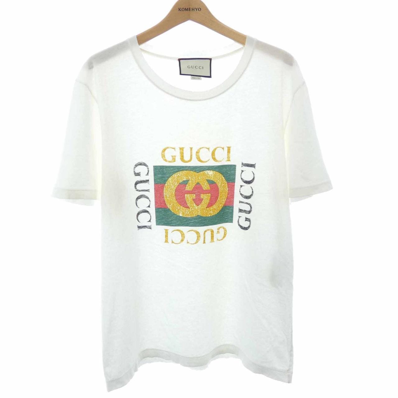 Gucci GUCCI 440103-X3F06 T-shirt