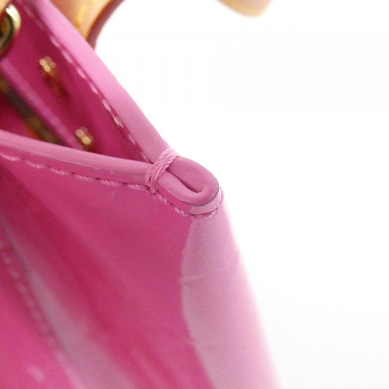 ルイヴィトン LVリミックス(ヴェルニ) リード PM M24028 バッグ