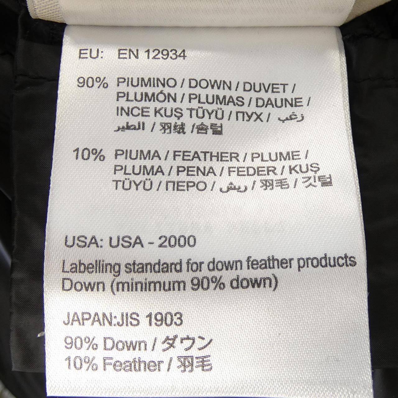 モンクレール MONCLER FEMELLE ダウンジャケット