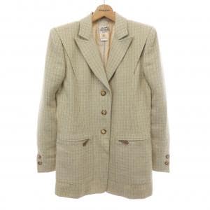 【ヴィンテージ】エルメス HERMES ジャケット