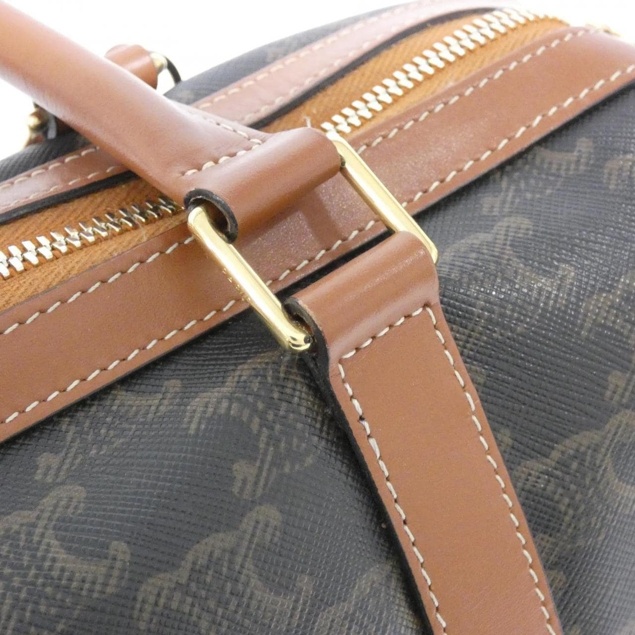 セリーヌ 190372CAS ボストンバッグ